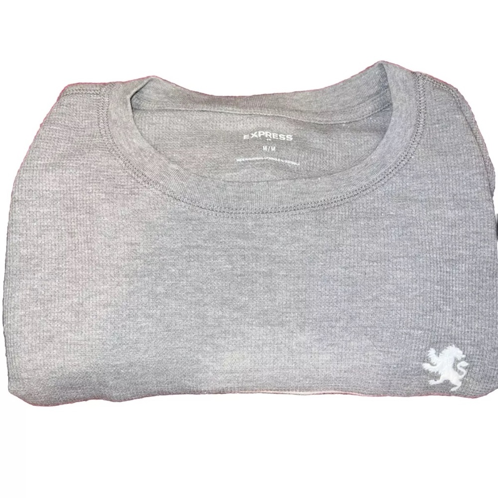 Express Gray thermal